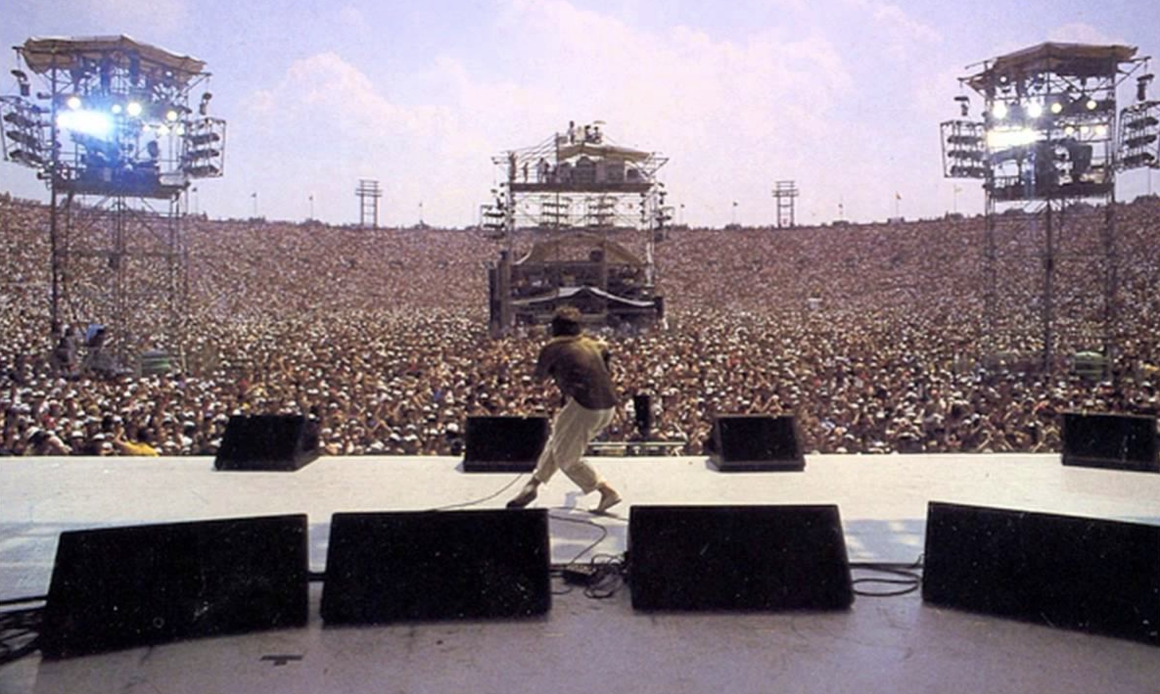 Live Aid Concert